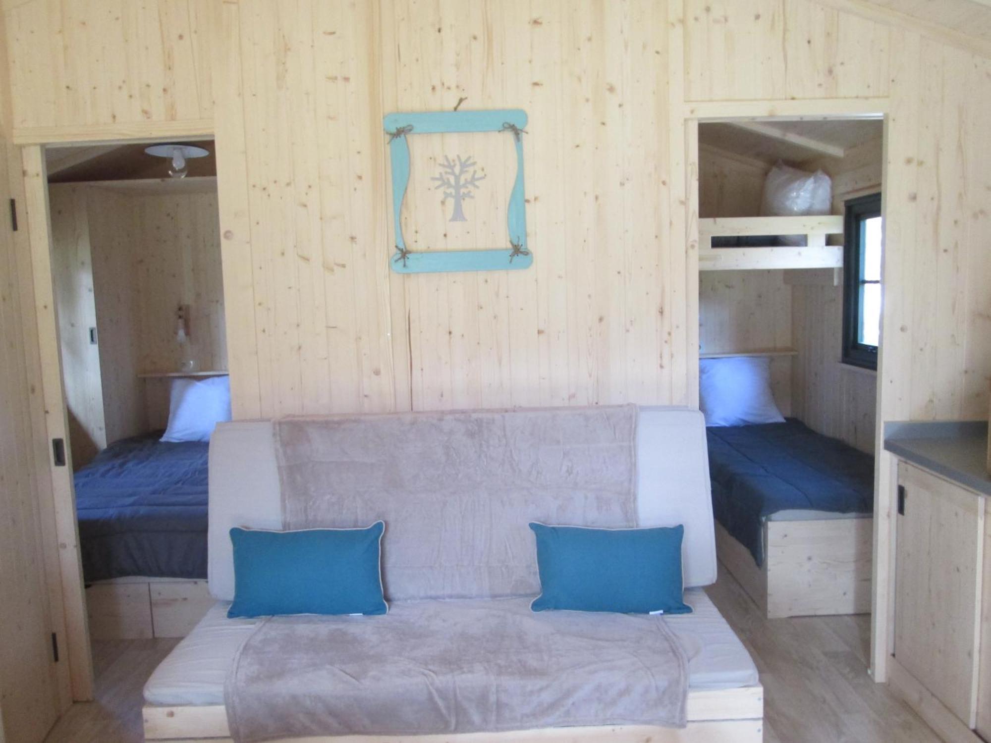 Camping La Borie Basse Condat  Exterior photo